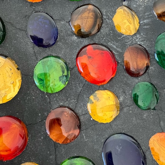 Vintage Japan Catch-all / ring dish, vanity decor, retro decor - Picture 12 of 16